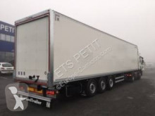 Semirimorchio furgone plywood / polyfond Lecitrailer fourgon Polyfond 3 essieux