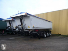 Sættevogn tippelad offentlige arbejder Schmitz Cargobull SKI Benne TP Alu