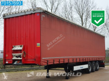 Semi remorque Krone SDP rideaux coulissants (plsc) occasion