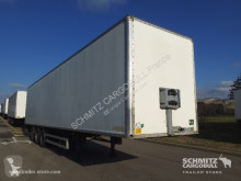 Semirimorchio furgone Fruehauf Semitrailer Dryfreight Standard Porte relevante Hayon