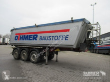 Semirimorchio Schmitz Cargobull Kipper Alukastenmulde 30m³ ribaltabile usato