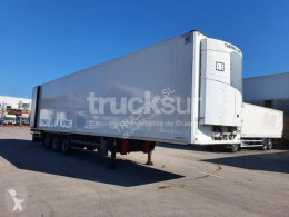 Schmitz Cargobull FRIGORIFICO BITEMPER semi-trailer used mono temperature refrigerated