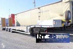 Tirsan heavy equipment transport semi-trailer semirimorchio carrellone nuovo rmape