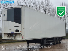 Schmitz Cargobull ThermoKing SLXe 200 Liftachse Doppelstock semi-trailer used mono temperature refrigerated