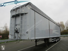 Semi reboque piso móvel Kraker trailers CF-200