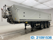 Semi reboque Schmitz Cargobull 30 cub in alu basculante usado