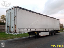 System Trailers Curtainsides semi-trailer used tautliner