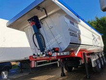 Ozgul construction dump semi-trailer 3 essieux