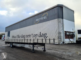 Pacton tautliner semi-trailer LXD119 Curtainside / Solid roof / 98m3 / 1363 x 249 x 290 (cm)