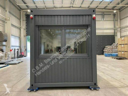 Equipamientos Bürocontainer carrocería contenedor usado