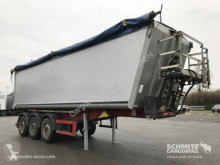 Semi remorque Schmitz Cargobull Kipper Alukastenmulde 45m³ benne occasion