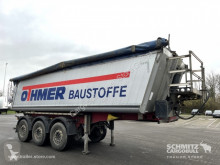 Schmitz Cargobull billenőkocsi félpótkocsi Kipper Alukastenmulde 30m³