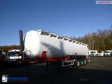 Semirimorchio cisterna Feldbinder Powder tank alu 63 m3 / 1 comp (tipping)