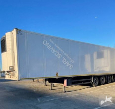 Semirremolque Schmitz Cargobull frigorífico mono temperatura usado