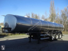 Semirimorchio cisterna trasporto alimenti MTSA 33-27 / 3 KAMMERN