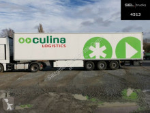 半挂车 隔热的 Schmitz Cargobull SKO 24 / Carrier 1550 / Doppelstock / TIR