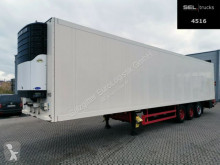 Schmitz Cargobull insulated semi-trailer SKO 24 / Carrier Maxima 1200 / Doppelstock