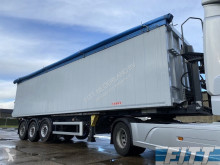 Semirremolque volquete Kempf SKM 60m3 alu kipper, stalen chassis