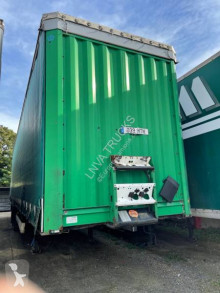 Semi reboque cortinas deslizantes (plcd) Krone Mega Liner MEGA