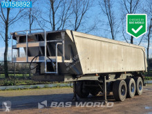 Benalu tipper semi-trailer 24m3 Alu-Kipper Liftachse BPW