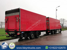 Krone ZZ/R trailer used mono temperature refrigerated