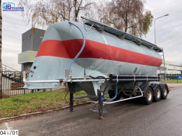 Spitzer tanker semi-trailer Silo 36000 Liter, Silo, Bulk