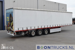 Trailer Krone SDP tweedehands Schuifzeilen