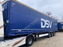 Trailer Krone Taut Line schuifdak tweedehands Schuifzeilen