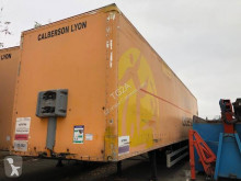 General Trailers plywood box semi-trailer TAILLE ROUES 11 R 22.5