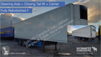 Schmitz Cargobull izoterm félpótkocsi Reefer Multitemp Taillift