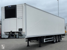 Trailer Lecitrailer CARRIER VECTOR 1550 / BPW-DISC / OV-LAADKLEP tweedehands koelwagen mono temperatuur