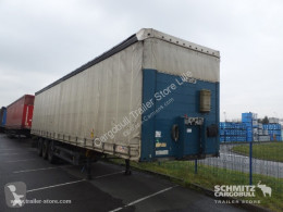 Sættevogn Schmitz Cargobull Semitrailer Curtainsider Coil glidende gardiner brugt