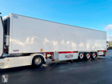 Sættevogn køleskab multitemperatur Chereau THERMOKING SLXi SPECTRUM