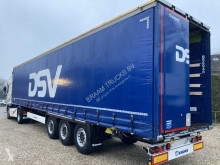 Trailer Krone SD tweedehands Schuifzeilen