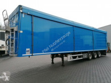 Knapen moving floor semi-trailer K100 Walkingfloor-95 m³-Lift-10 mm