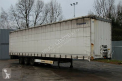 Semi remorque Krone SD, LOW DECK, AXLES SAF, LIFT AXLE, XL CODE rideaux coulissants (plsc) occasion