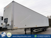 Fruehauf box semi-trailer S/R 32 TF
