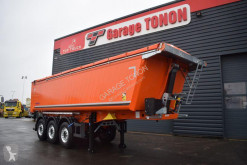 Semirremolque Schmitz Cargobull TP ALUMINIUM SK 21 SL volquete nuevo