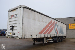 Trailer Fruehauf TX34CW tweedehands Schuifzeilen