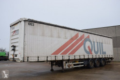 Trailer Fruehauf TX34CS tweedehands Schuifzeilen