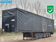 Sættevogn Schmitz Cargobull S01 glidende gardiner brugt