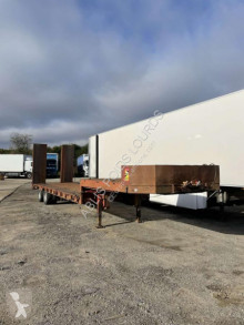 Castera Non spécifié semi-trailer used heavy equipment transport