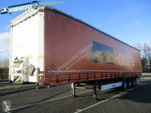 Semi remorque Krone SD rideaux coulissants (plsc) occasion