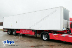 Schmitz Cargobull box semi-trailer SKO SKO 18, Sdhmitz-Koffer, Gelenkt, 2-Achser, BPW