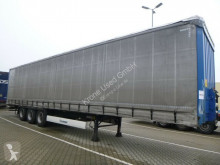 Semi remorque Krone SDP Schiebeplanen Sattelauflieger 27 eLB4-CS rideaux coulissants (plsc) occasion