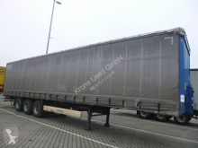 Semi remorque Krone SDP Schiebeplanen Sattelauflieger 27 eLB4-CS rideaux coulissants (plsc) occasion