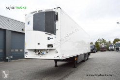 Semi remorque Schmitz Cargobull SKO24/L - FP 45 ThermoKing SLXi300 frigo mono température occasion