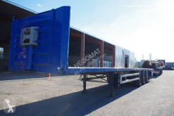 Semi remorque plateau General Trailers Semi Plateau 3 Essieux