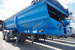 Cleri construction dump semi-trailer SBENNE FOND POUSSANT