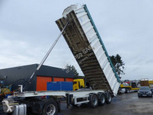 General Trailers semi-trailer used cereal tipper